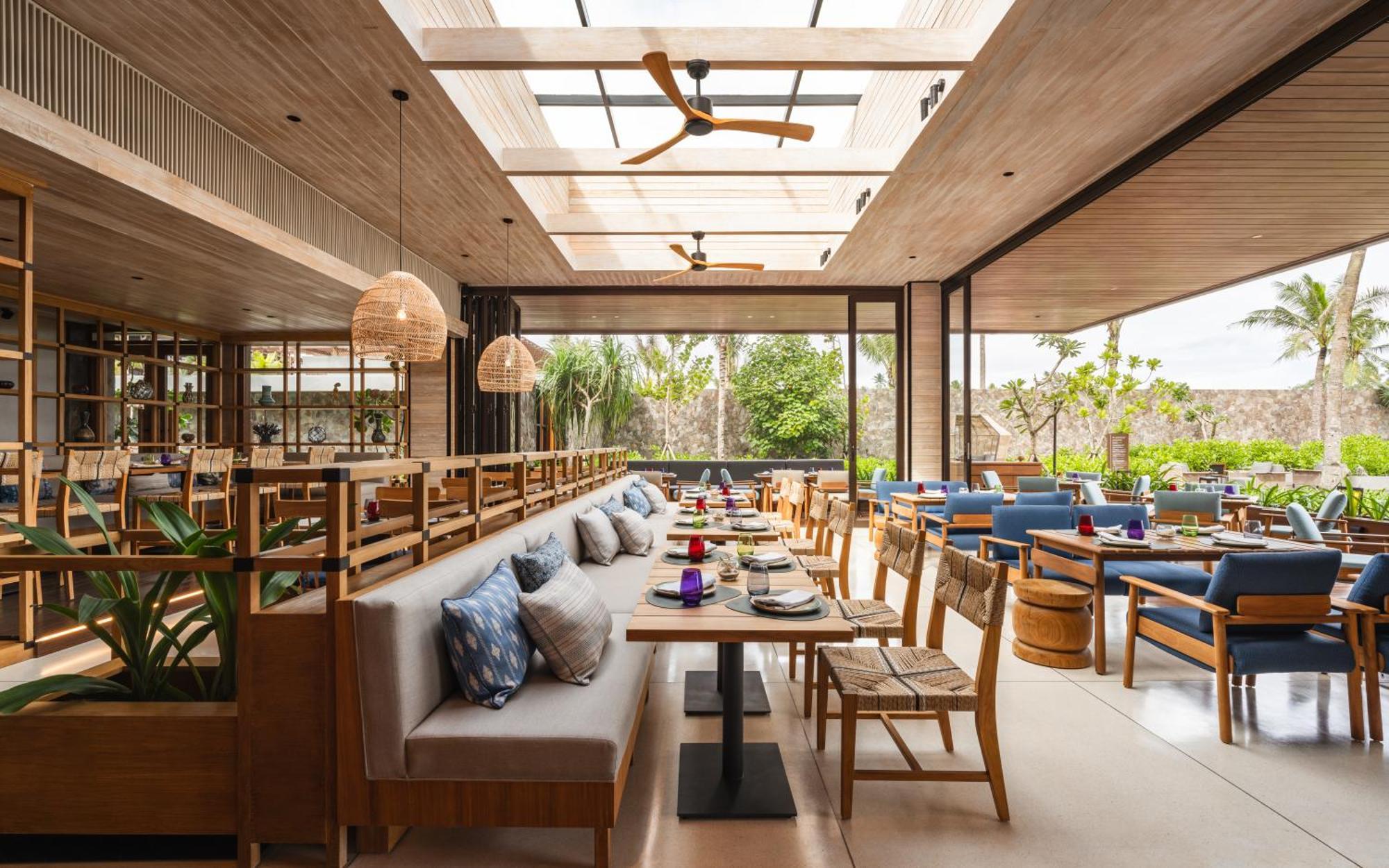 Hotel Indigo Bintan Lagoi Beach By Ihg Exterior foto