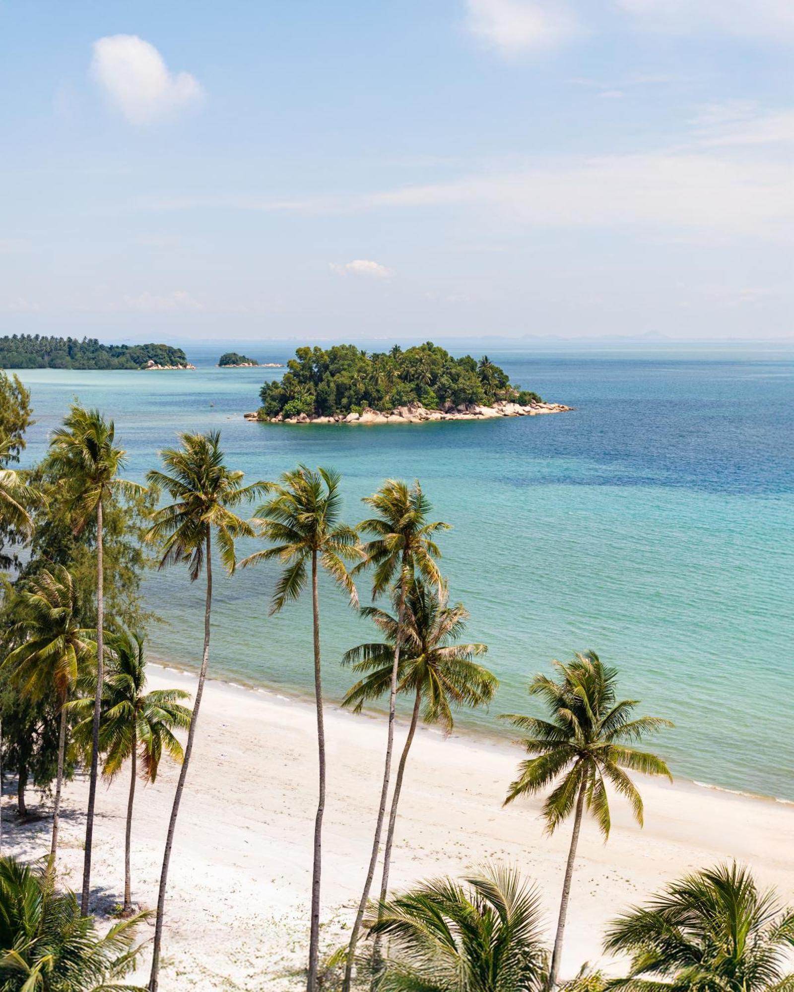 Hotel Indigo Bintan Lagoi Beach By Ihg Exterior foto
