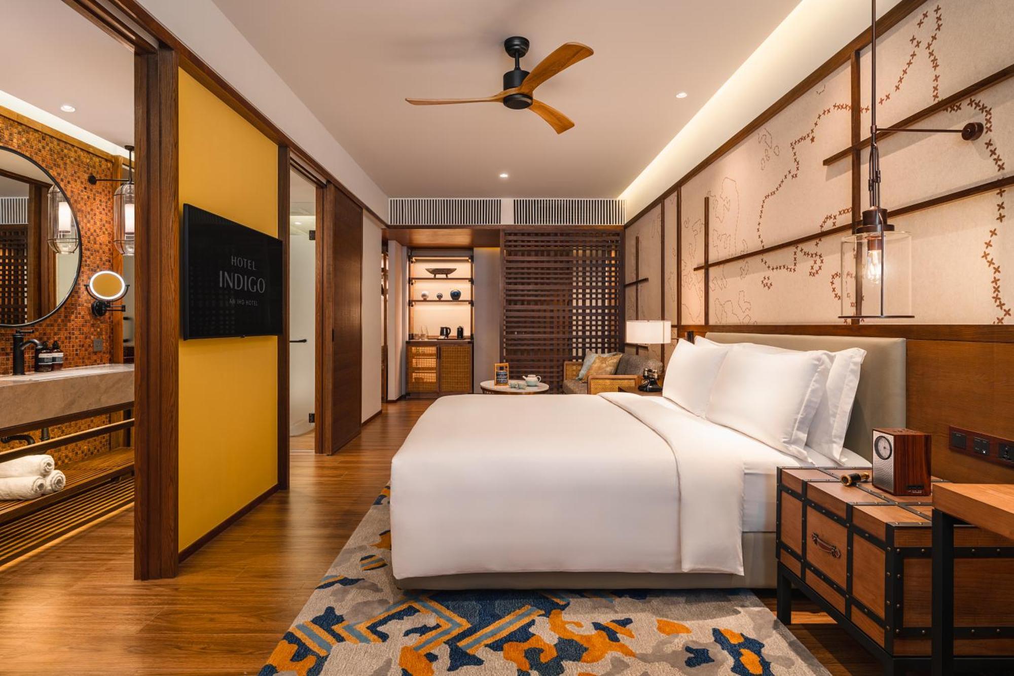 Hotel Indigo Bintan Lagoi Beach By Ihg Exterior foto